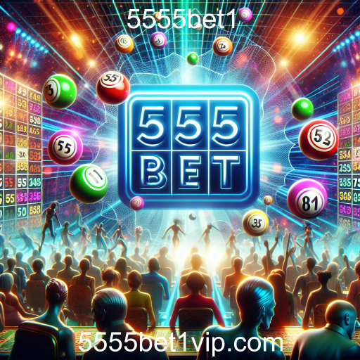 Descubra a Emoção do Bingo no 5555bet1