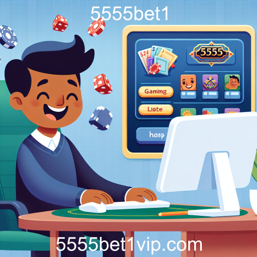 Descubra as Melhores Promoções da 5555bet1 para Potencializar sua Experiência de Jogo!